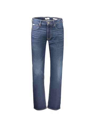 Guess Jeans Blau Baumwolle Herren Straight-Leg-Jeans