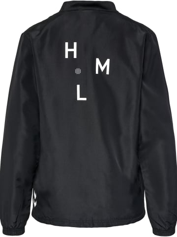 Hummel Reißverschluss Jacke Hmlcourt Damen in BLACK