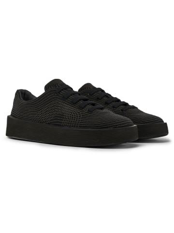 Camper Sneaker " Courb " in Schwarz