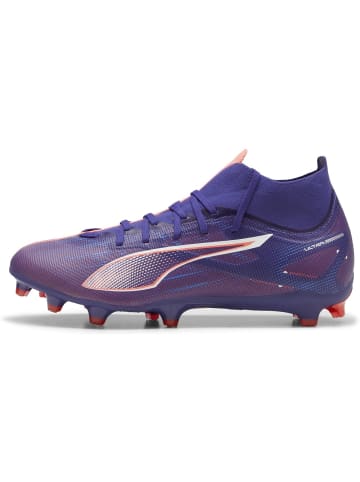 Puma Fußballschuh "Ultra 5 Match+ FG/AG" in Blau