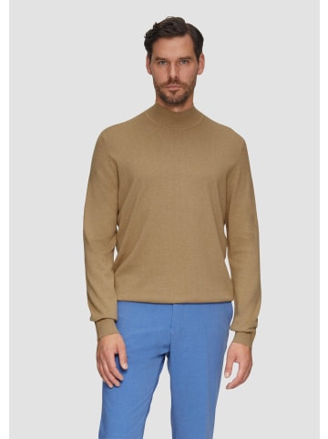 s.Oliver Strickpullover in 85W0_karamell
