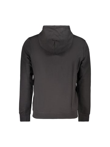 Calvin Klein Schwarz Herren Hoodie aus Baumwolle