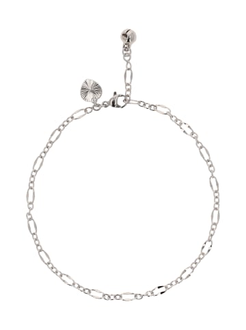 gaya Women Anklet in Silver