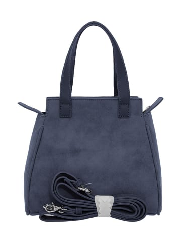 Lady Edelweiss Handtasche 13203 in blau