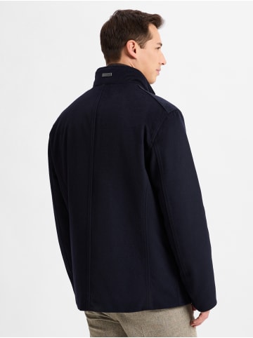 Bugatti Jacke in marine