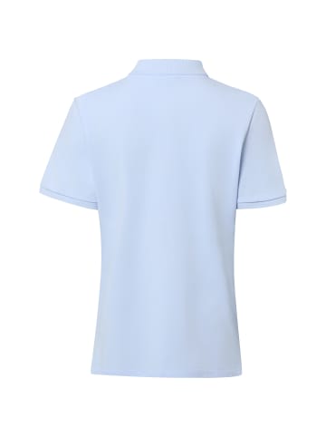 Marie Lund Poloshirt in hellblau - 0036