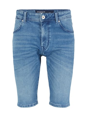 Tom Tailor Shorts 'Josh' in hellblau