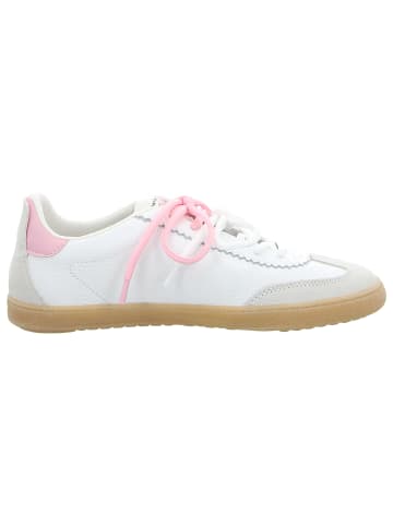 Tamaris Schnürschuhe in weiß