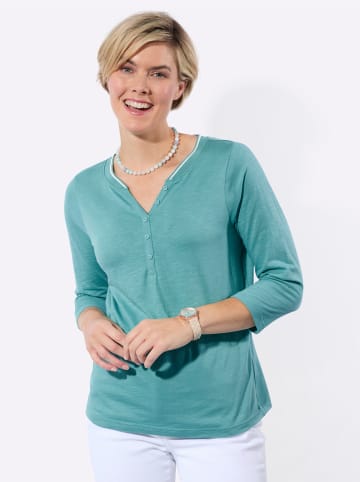 WITT WEIDEN Shirt in ozean