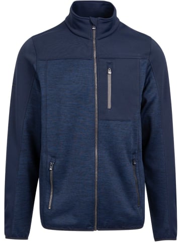 Trespass Fleecejacke/Fleecepullover in Blau