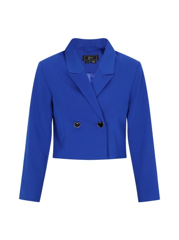 faina Blazer in blue