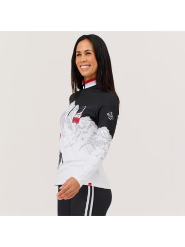 Krimson Klover Baselayer Gondola Top in black