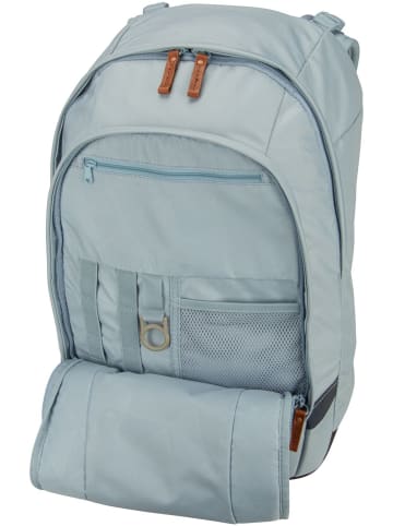 Satch Schulranzen satch Air Nordic Edition in Nordic Ice Blue