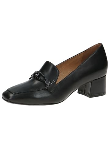 Caprice Slipper in BLACK NAPPA