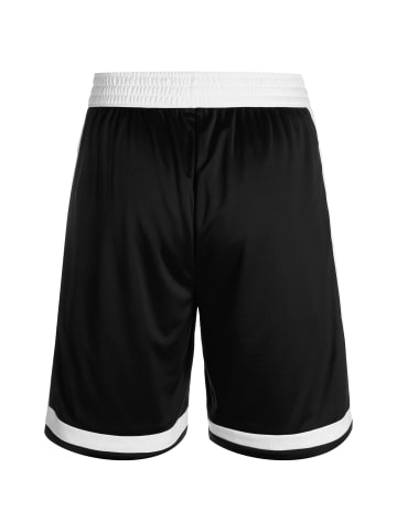 Wilson Shorts Fundamentals Reversible in schwarz / weiß