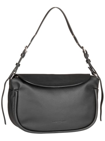 LIEBESKIND BERLIN Handtasche Motor L in Black