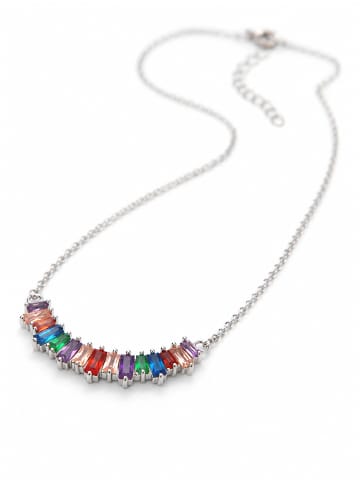 collezione alessandro Kurze Kette " Beth " in mehrfarbig