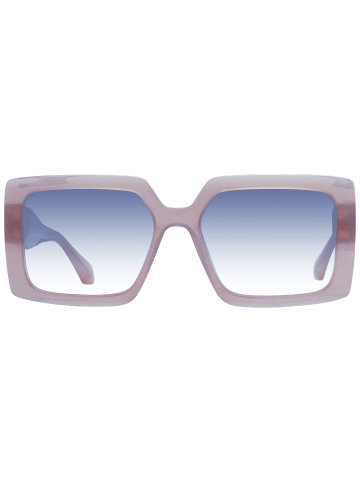 Ana Hickmann Frauen Sonnenbrille Rechtwinklig Rose
