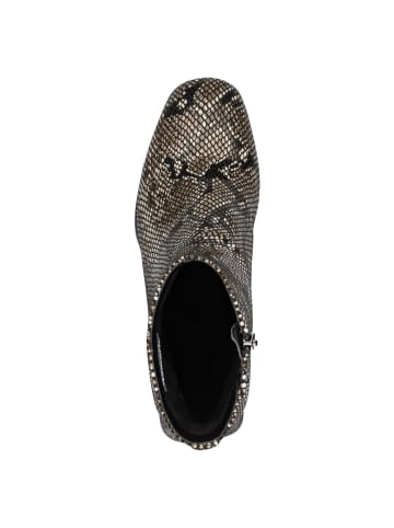 Tamaris Stiefelette in BLACK SNAKE