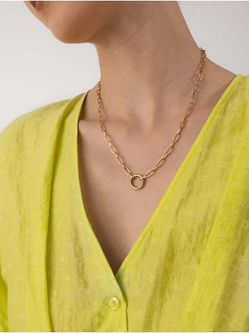 PURELEI Kette Glow Charm Kette Gold
