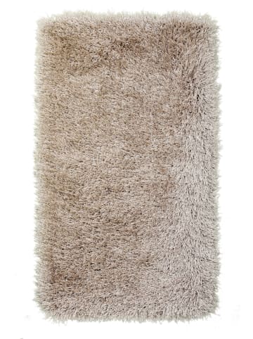 44 Cats 1 BrÃ¼cke Sofia Polyshaggy-1515-beige 70/140 cm in beige