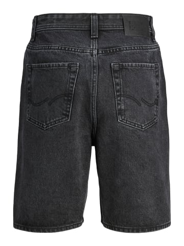 JACK & JONES Junior Jeans-Shorts in Black Denim