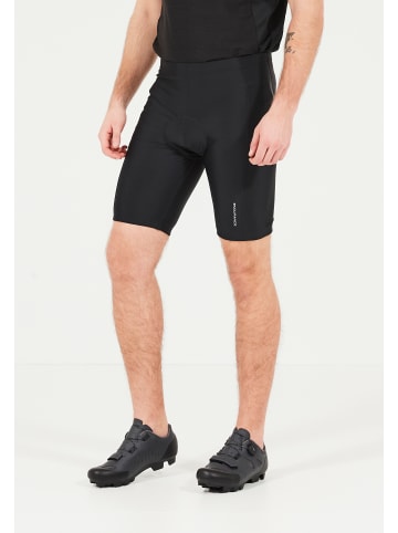 Endurance Radhose GORSK SHORTS in 1001 Black