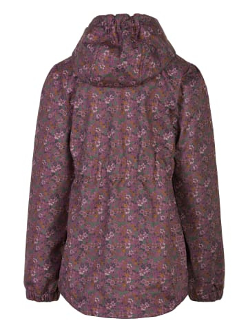 byLindgren Softshelljacke Gro in violett_rosa_grün_gelb_marine