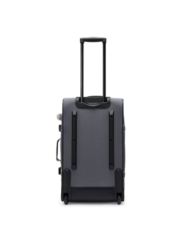 Kipling Basic Teagan 2 Rollen Reisetasche M 66 cm in moonlit grey
