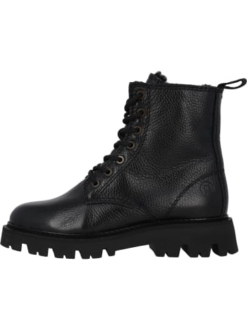 Palado Schnürstiefel Phessis in Schwarz