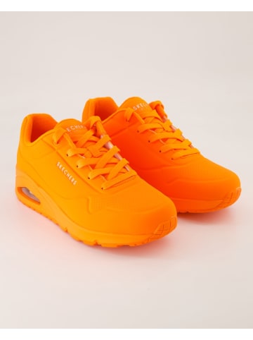 Skechers Sneaker low in Orange