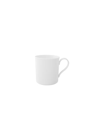 Villeroy & Boch Kaffeetasse Modern Grace 170 ml in weiß