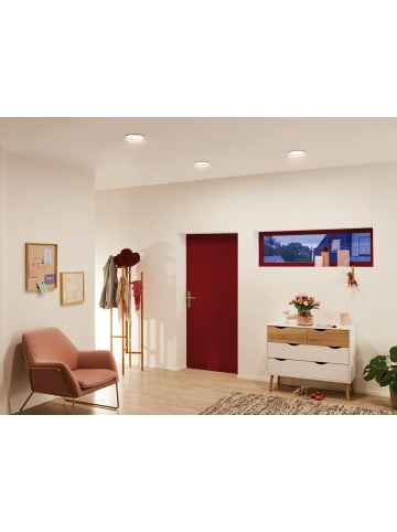 paulmann LED Einbaupanel Areo