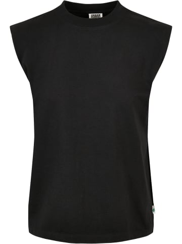 Urban Classics Tank-Tops in schwarz