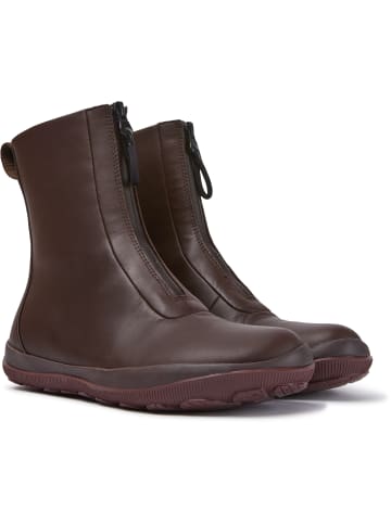 Camper Stiefeletten " Peu Pista GM " in Dunkelbraun