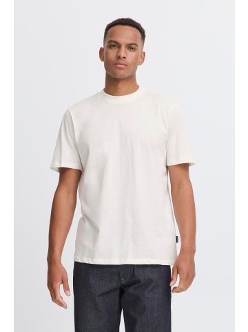 BLEND Rundhalsshirt BHIvo 2er-Pack in Weiß
