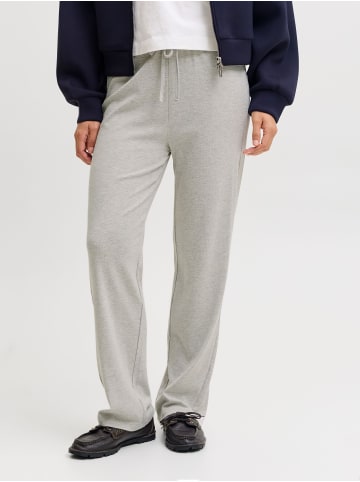 JJXX Loungehose in Light Grey Melange