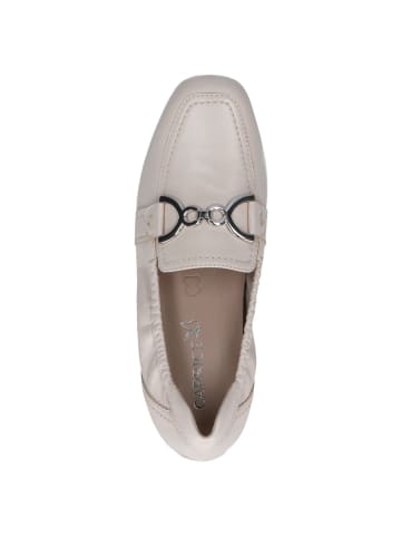 Caprice Mokassin in CREAM PERLATO