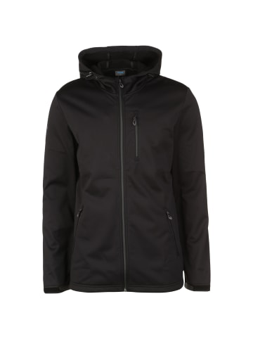 Jako Softshelljacke Premium in schwarz