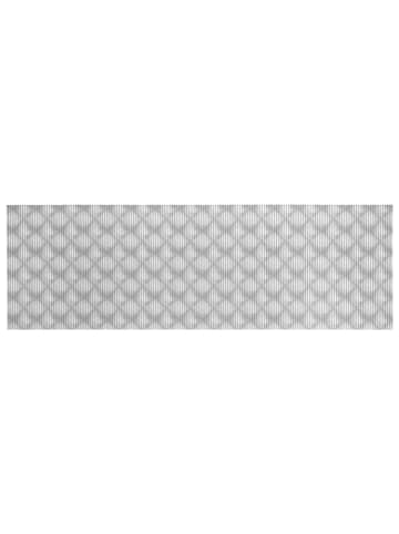 Wenko Badematte Flow Grau, 65 x 200 cm in Grau