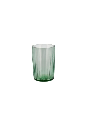 Bitz Wasserglas Kusintha in Grün