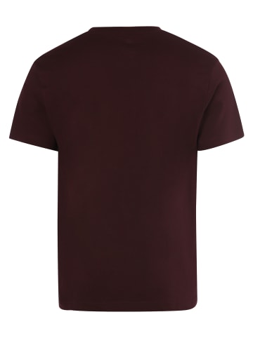 Nils Sundström T-Shirt in bordeaux