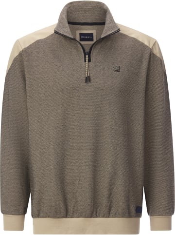 BABISTA Sweatshirt MODATERRA in beige