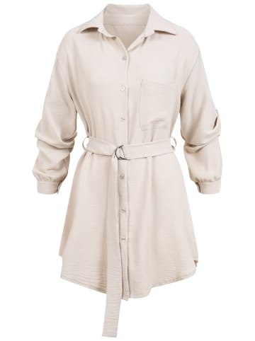 Cloud5ive Day Dress in beige