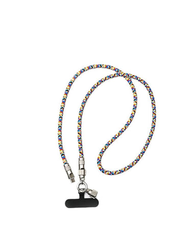 Lightning-Kabel-Handyschmuck in Mehrfarbig