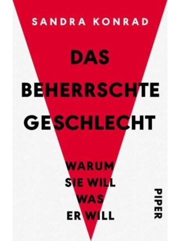 PIPER Buch - Das beherrschte Geschlecht