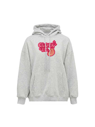 myMo Women Hoodie in Grey