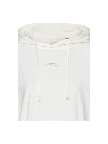 Camel Active Hoodie 309357-5T69 in milk white