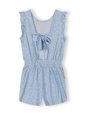Minoti Overalls & Jumpsuits 30PLAYSUIT150 in Blau