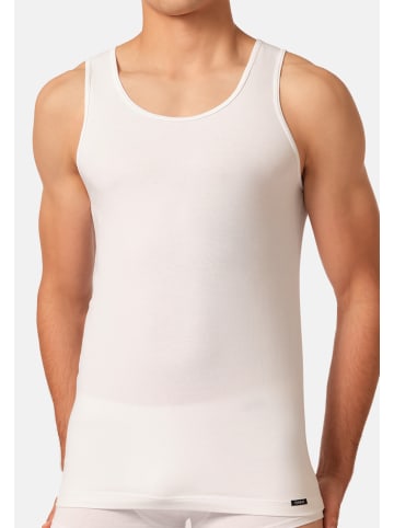 Skiny Unterhemd / Tanktop Cotton Advantage in Weiß